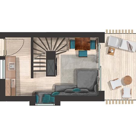 Mendola New Opening "Sissi Chalets" - Unique Luxury Hideaway With Mountain View & Sauna מראה חיצוני תמונה