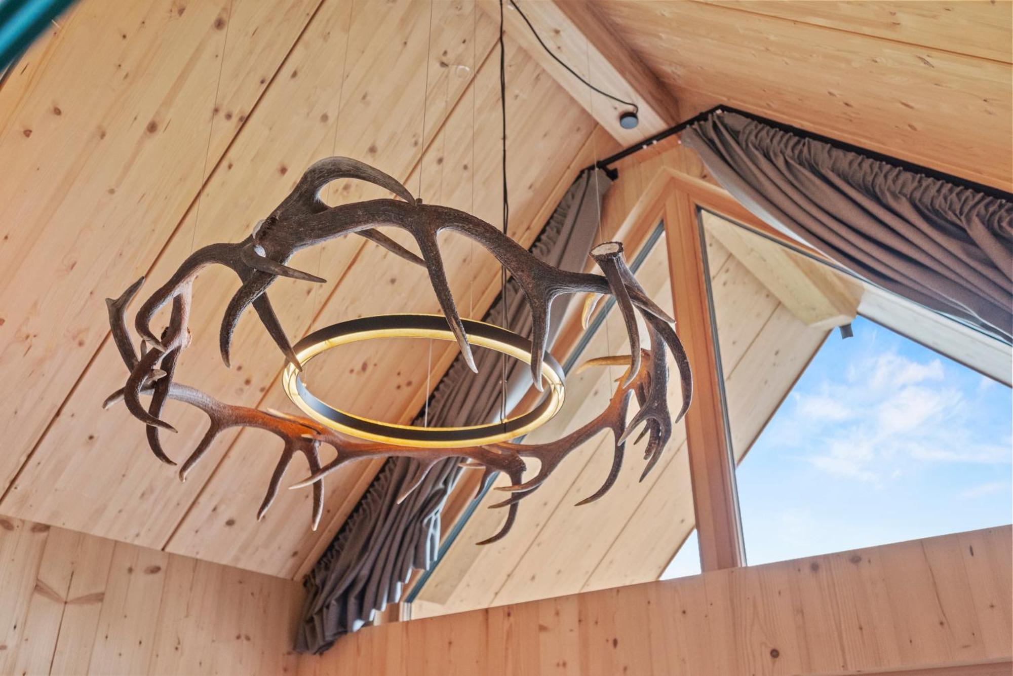 Mendola New Opening "Sissi Chalets" - Unique Luxury Hideaway With Mountain View & Sauna מראה חיצוני תמונה