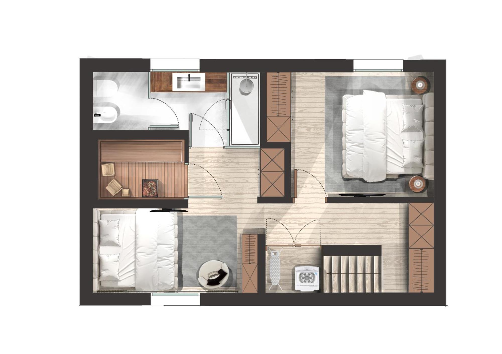 Mendola New Opening "Sissi Chalets" - Unique Luxury Hideaway With Mountain View & Sauna מראה חיצוני תמונה